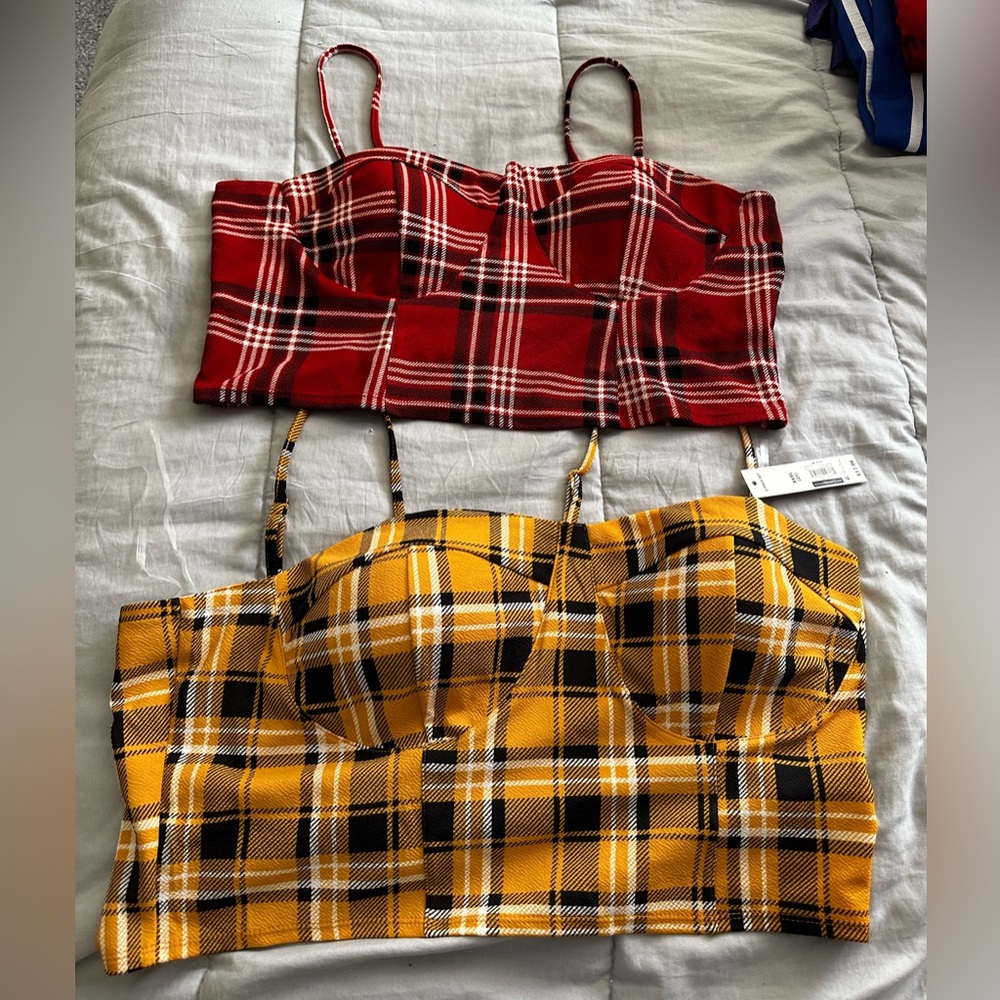 Crop tops